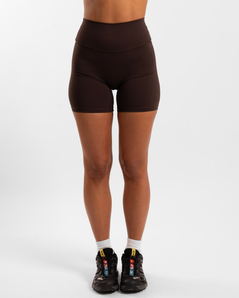 Performance Shorts - Chocolate