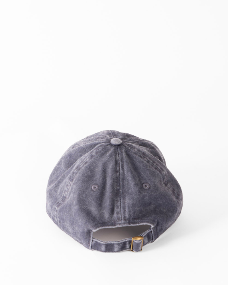 Vintage Cap - Washed Navy