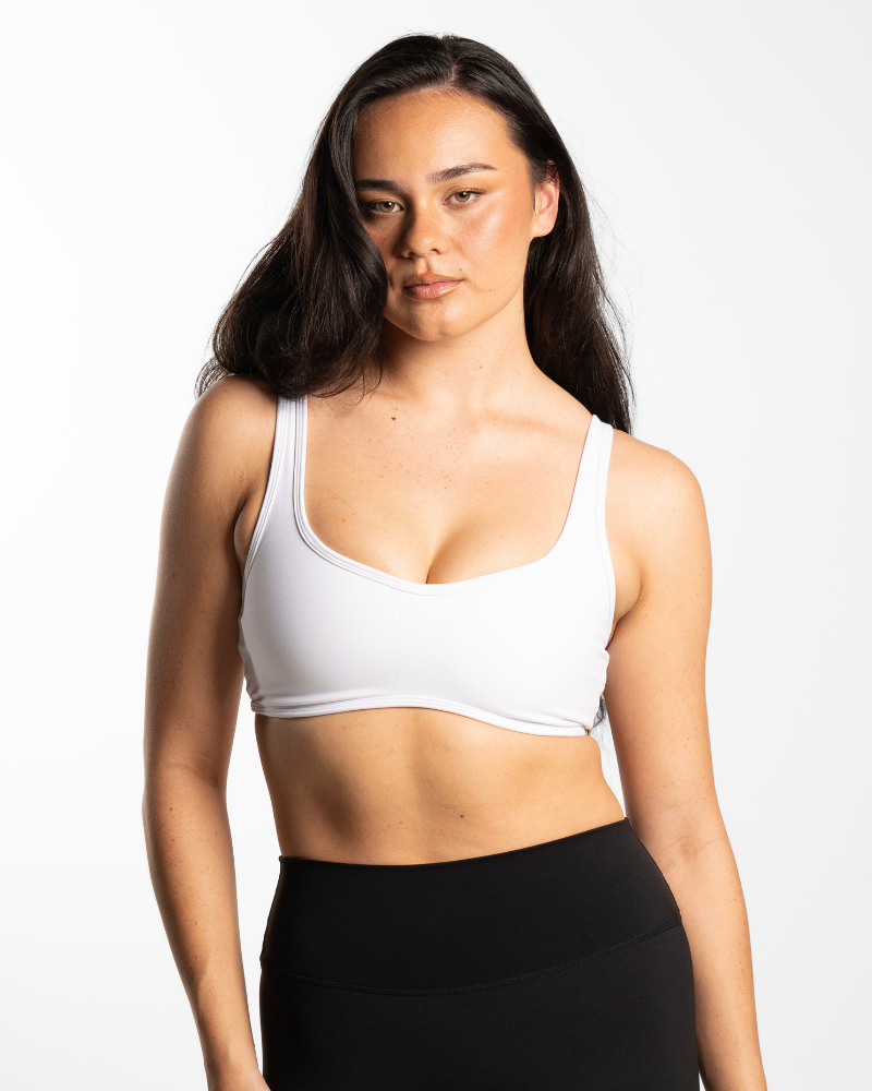 Contour Crop - Arctic