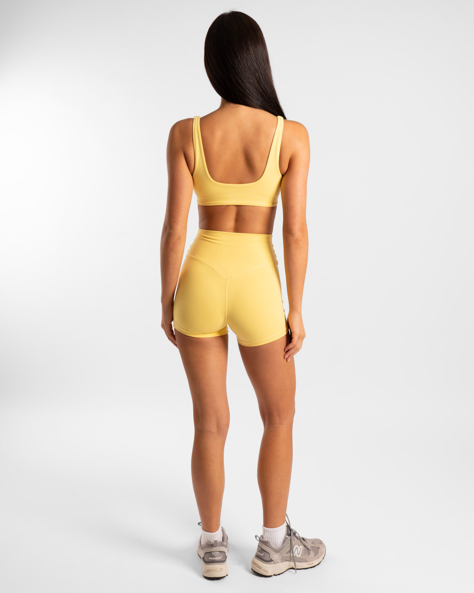 Hi-Rise Short 2.0 - Sunshine