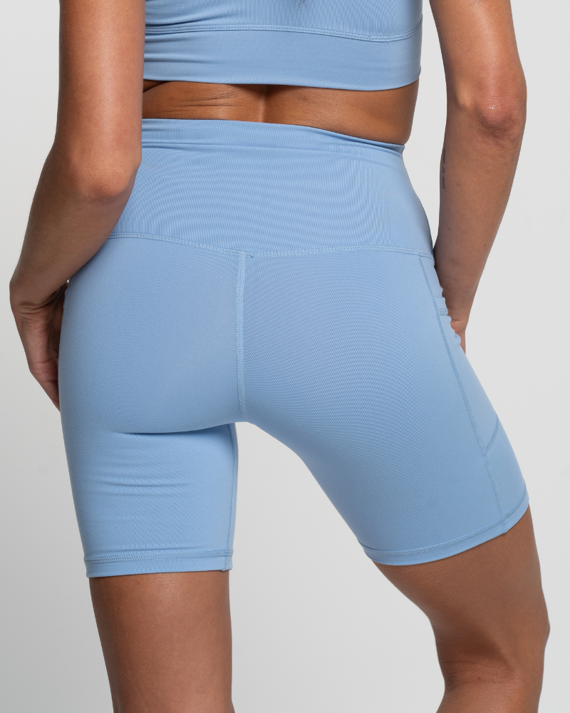 Bike Short 2.0 - Sky Blue