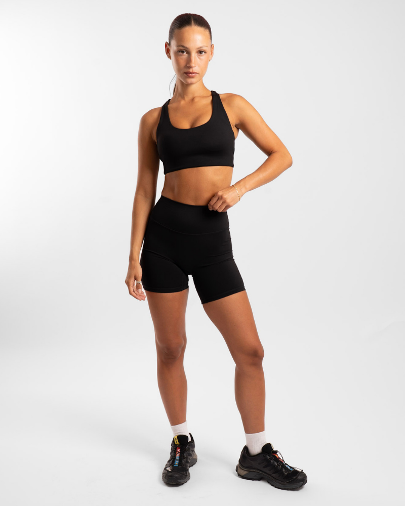 Performance Shorts - Onyx