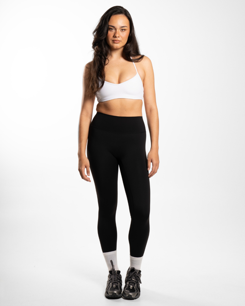 Halter Crop - Arctic