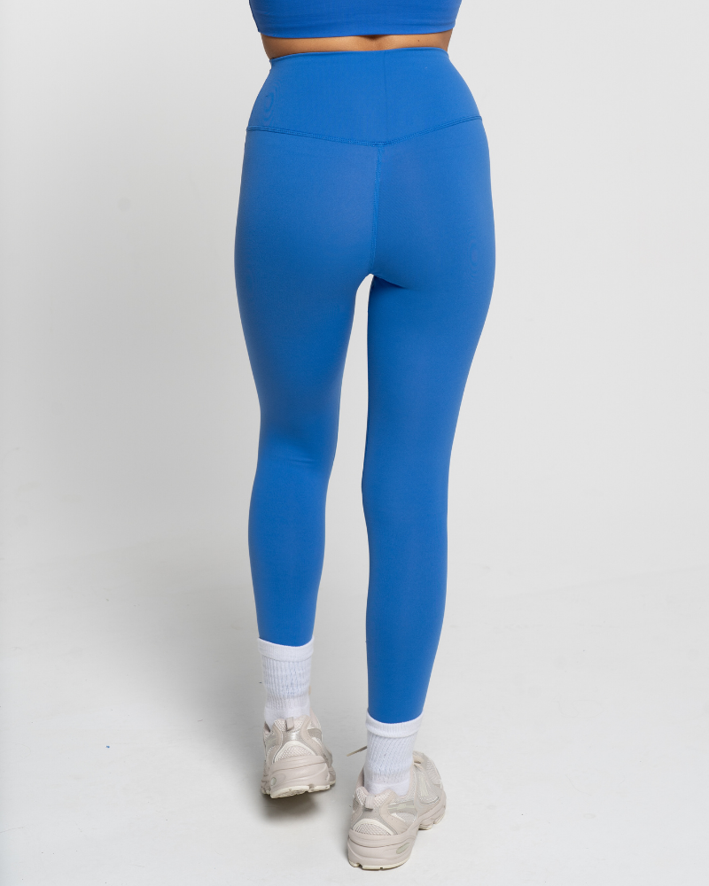 Staple Full Length Legging 2.0 - Electric Blue