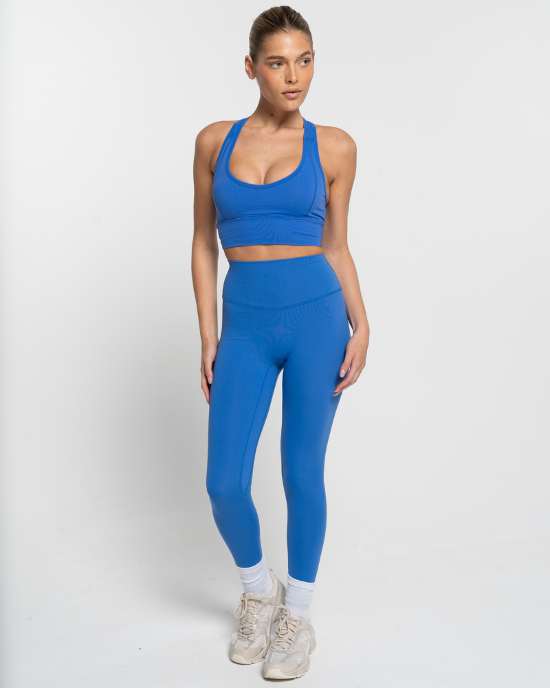 Staple Full Length Legging 2.0 - Electric Blue