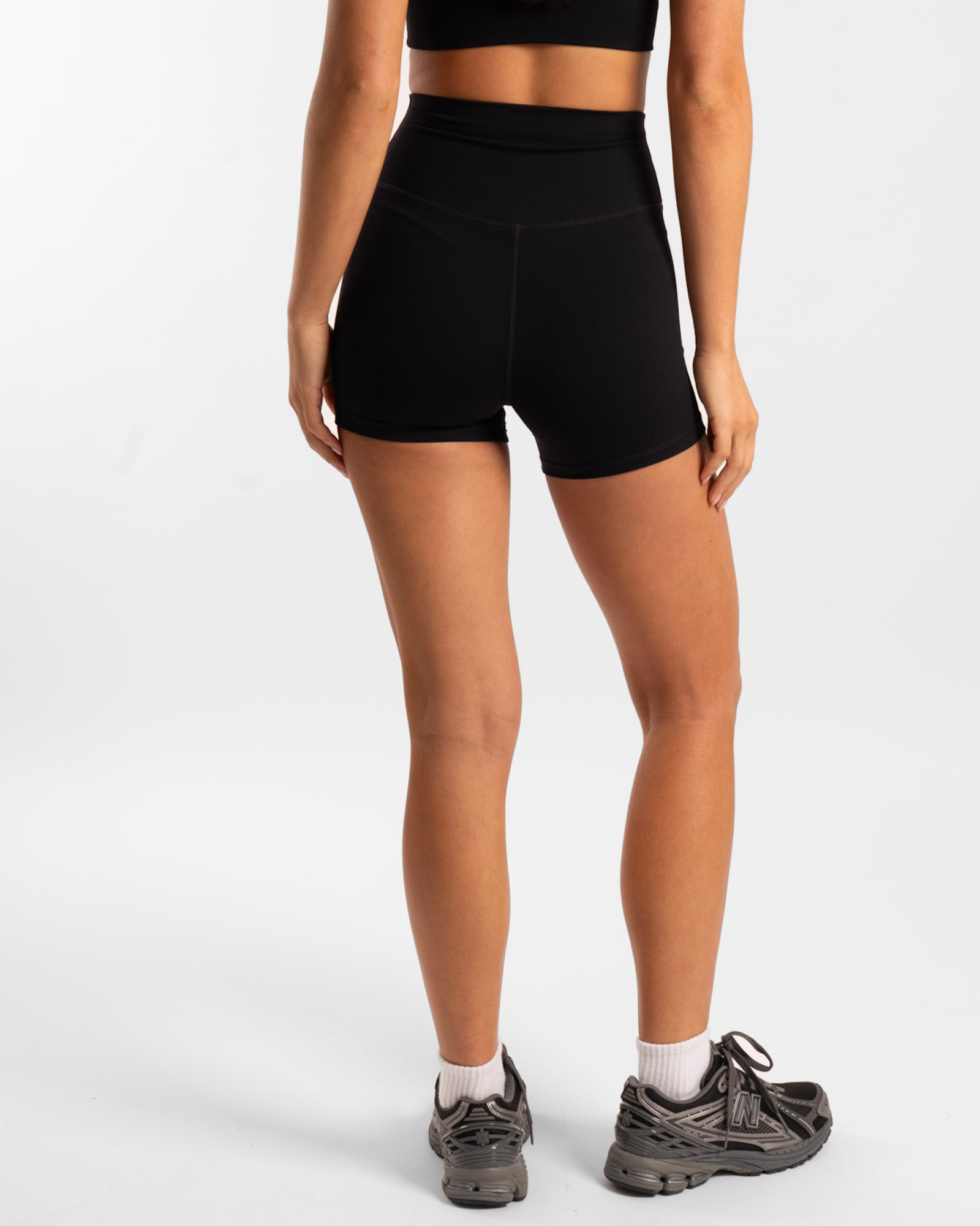 Hi-Rise Short 2.0 - Onyx