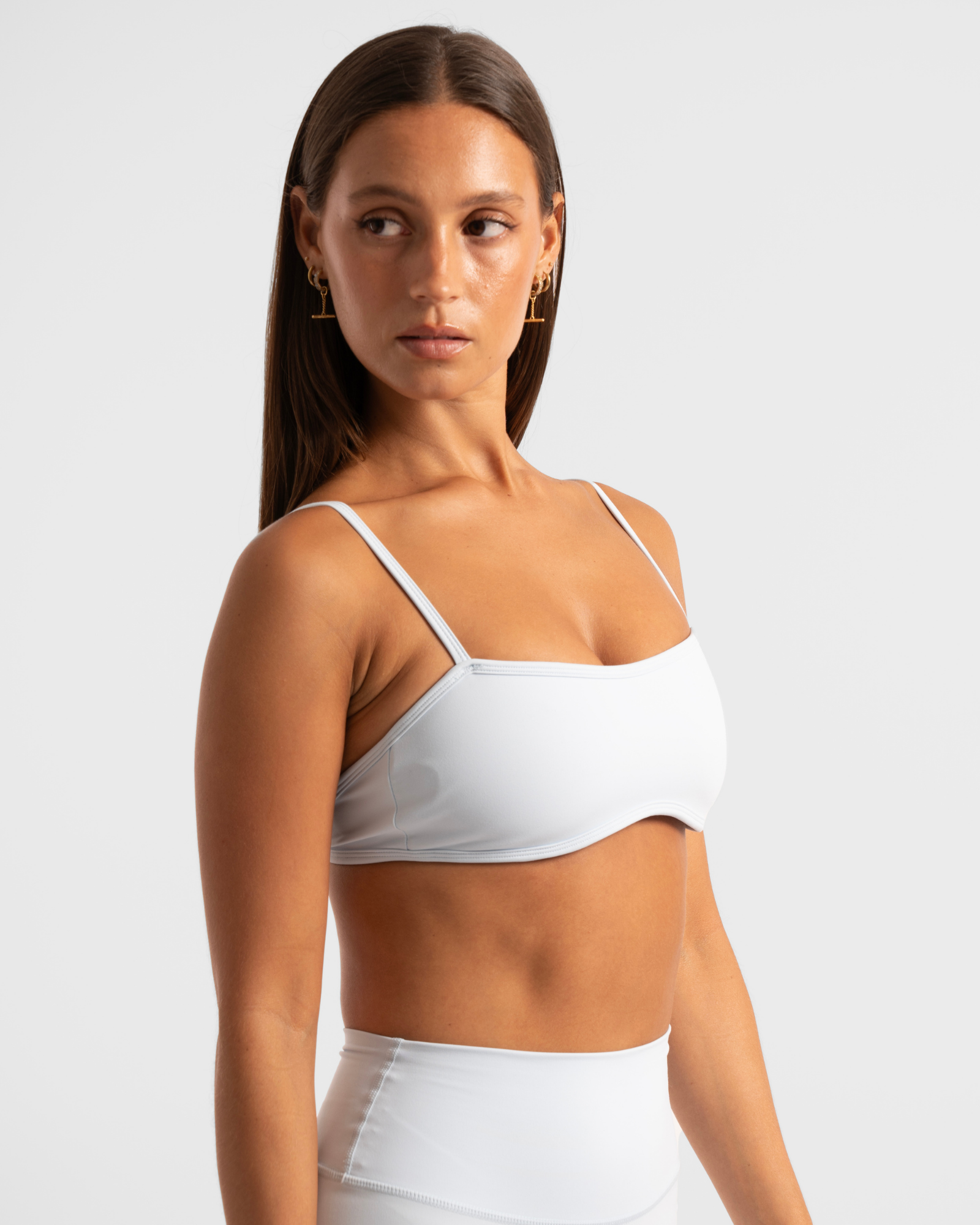 Backless Crop - Mirage