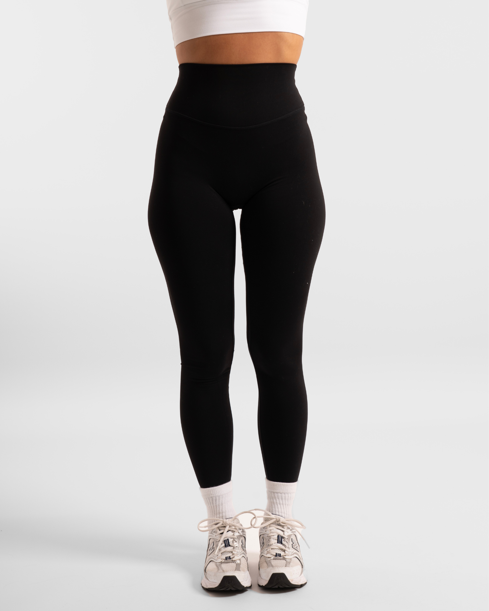 Performance Full Length Legging 2.0 - Onyx