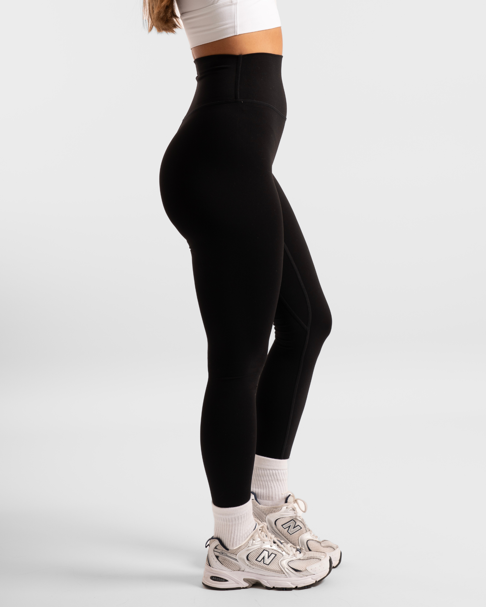 Performance Full Length Legging 2.0 - Onyx