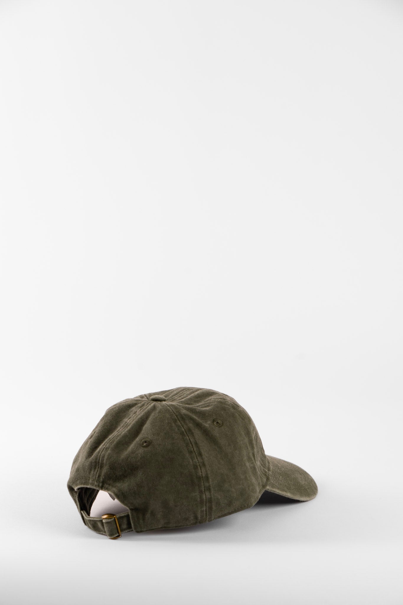 Vintage Cap - Washed Khaki