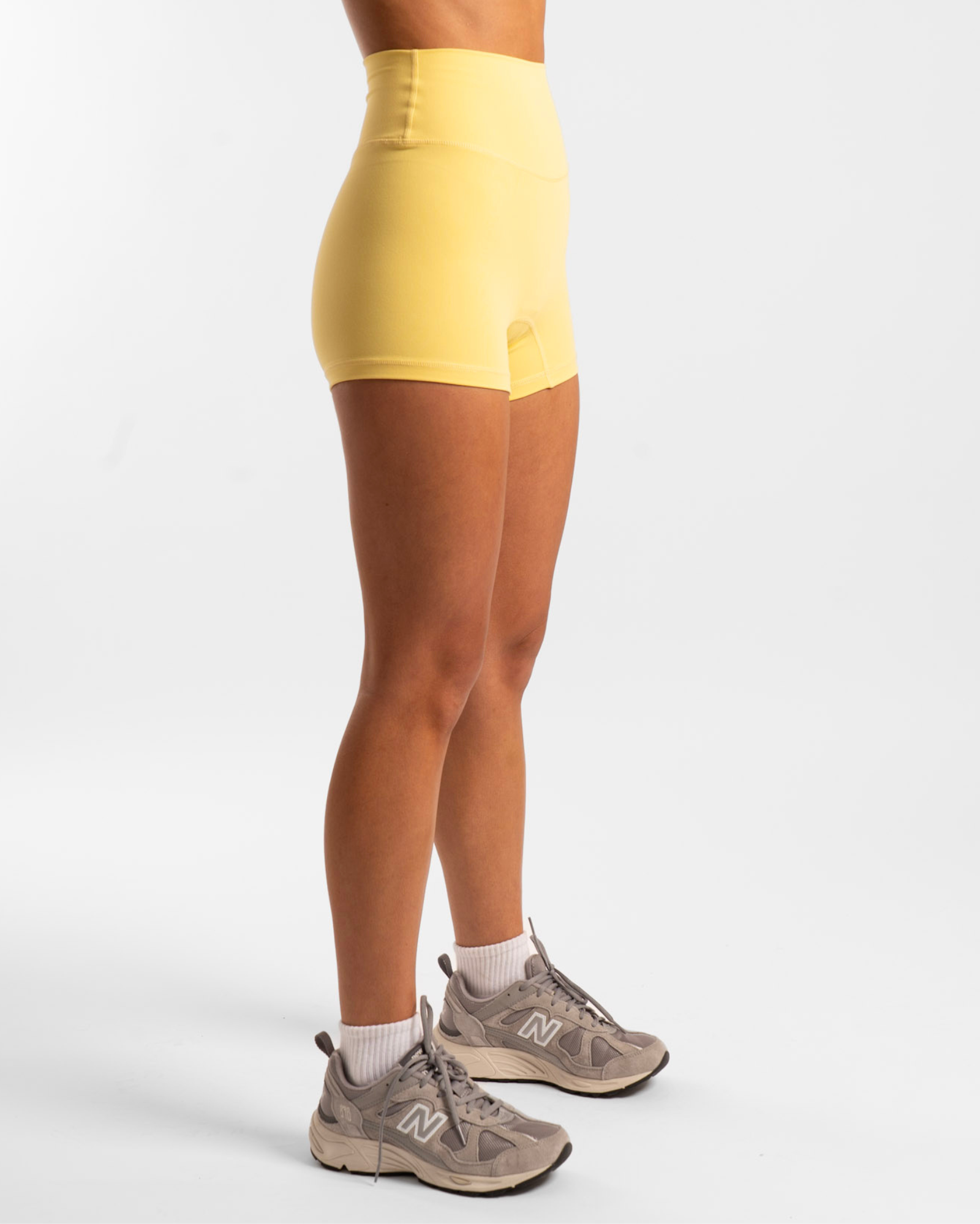 Hi-Rise Short 2.0 - Sunshine