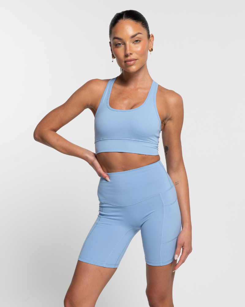 Bike Short 2.0 - Sky Blue
