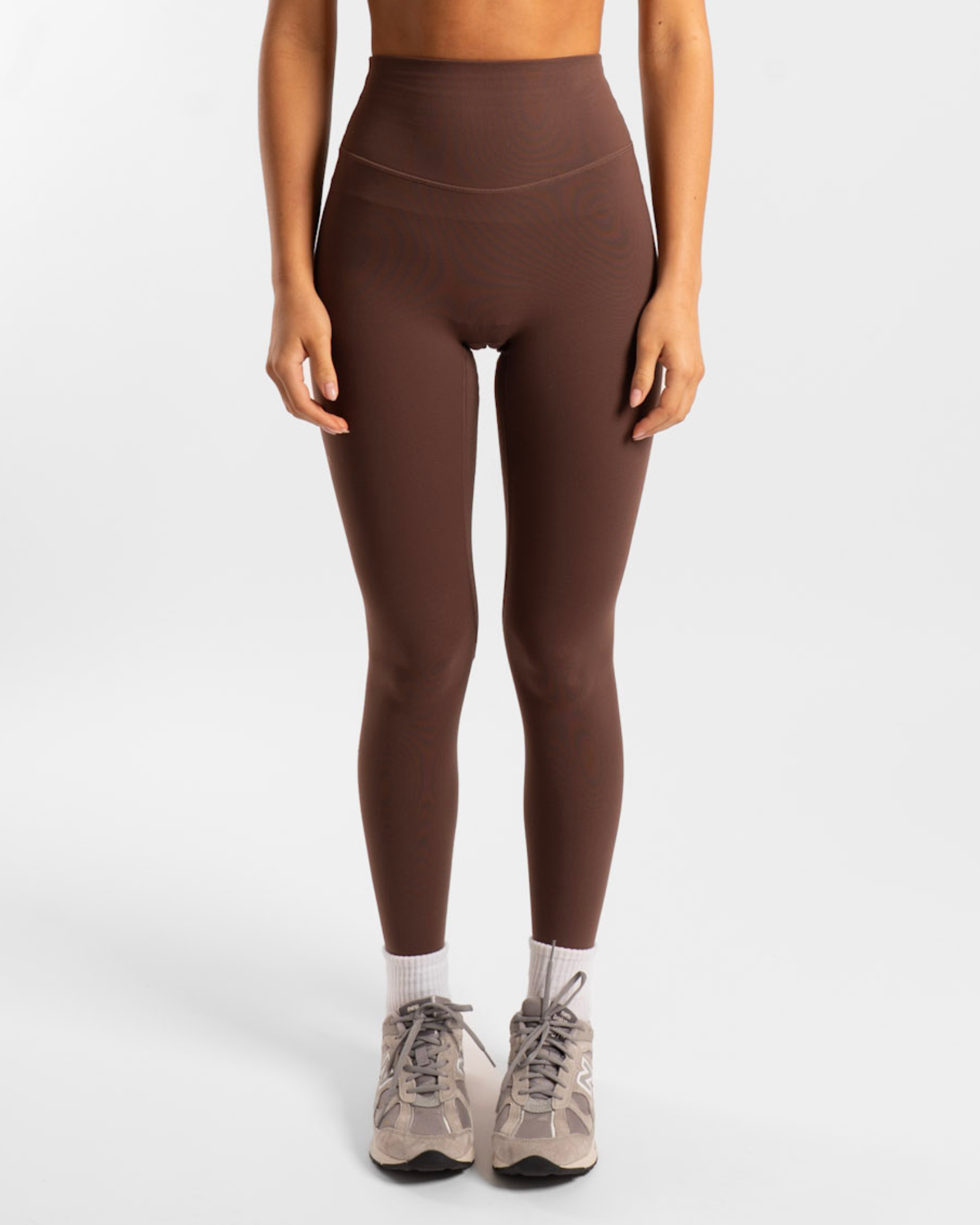 Staple Full Length Legging 2.0 - French Roast