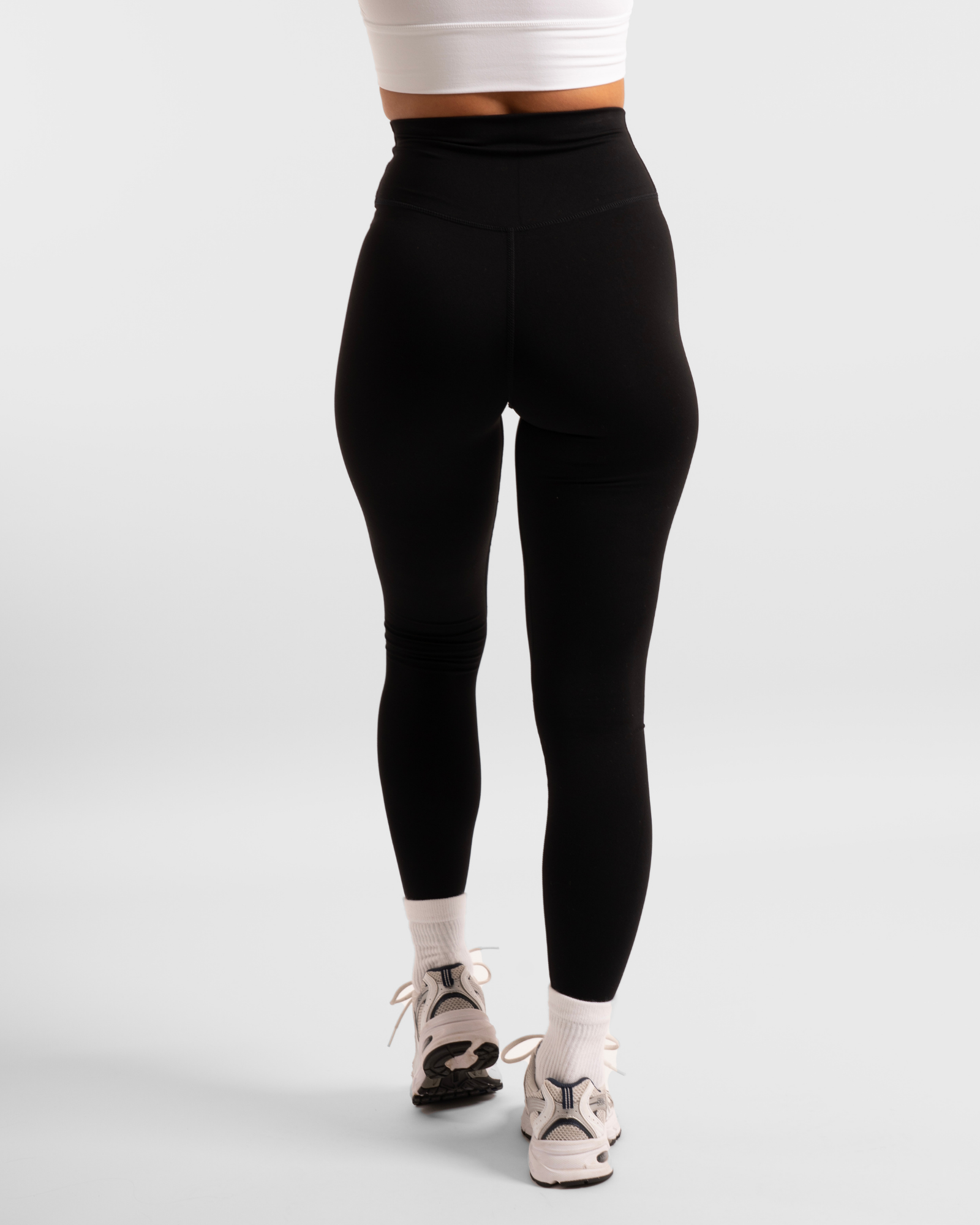 Performance Full Length Legging 2.0 - Onyx