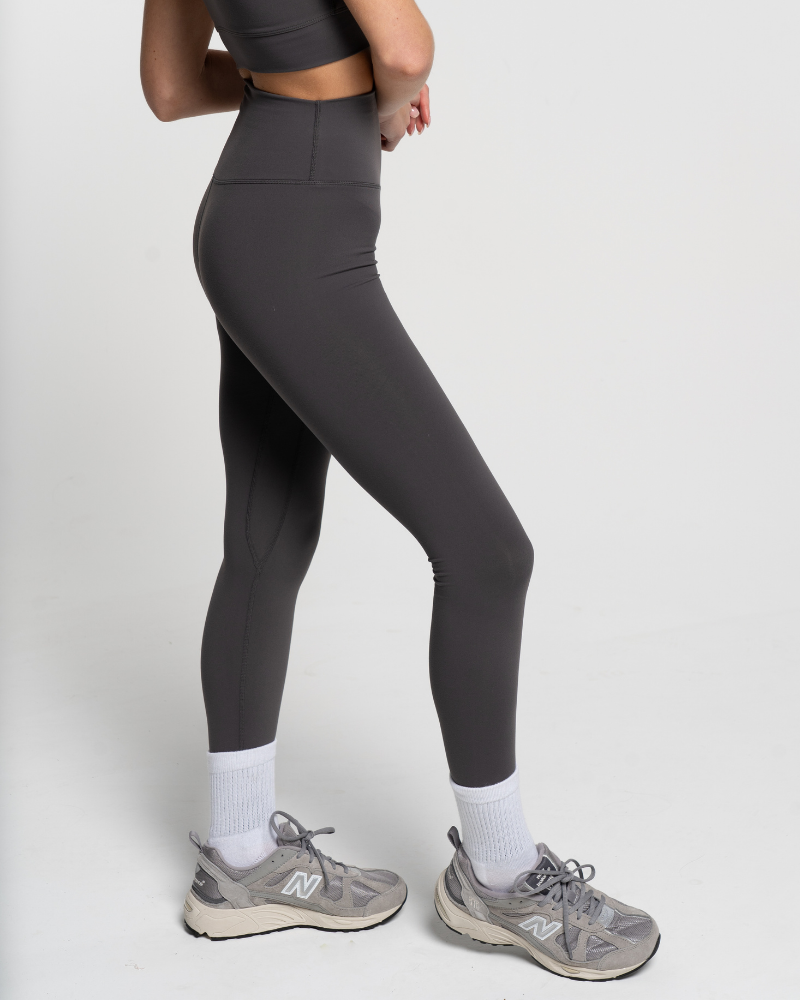 Staple Full Length Legging 2.0 - Charcoal