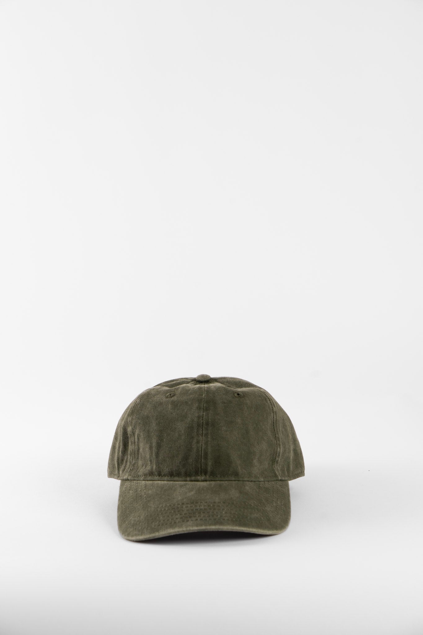 Vintage Cap - Washed Khaki