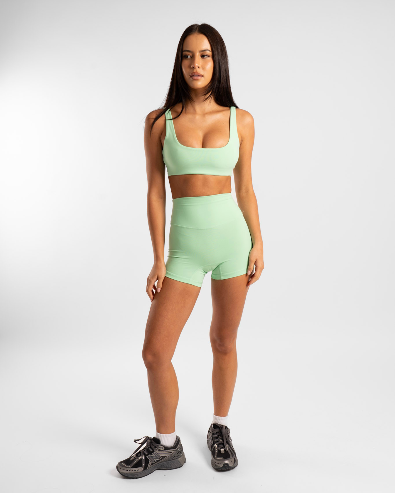 Hi-Rise Short 2.0 - Neo Mint