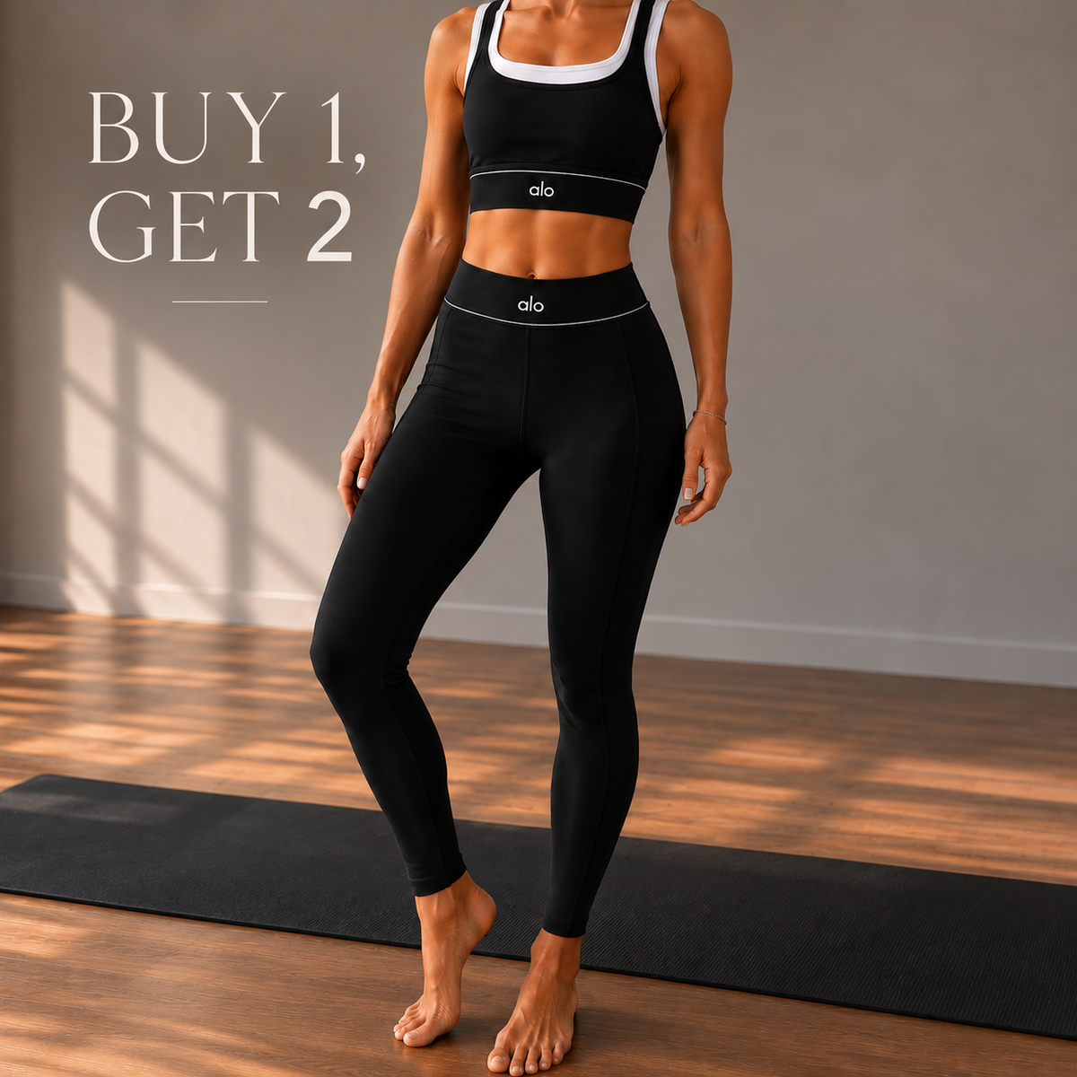 BUY 1, GET 2 SOLÉA SET